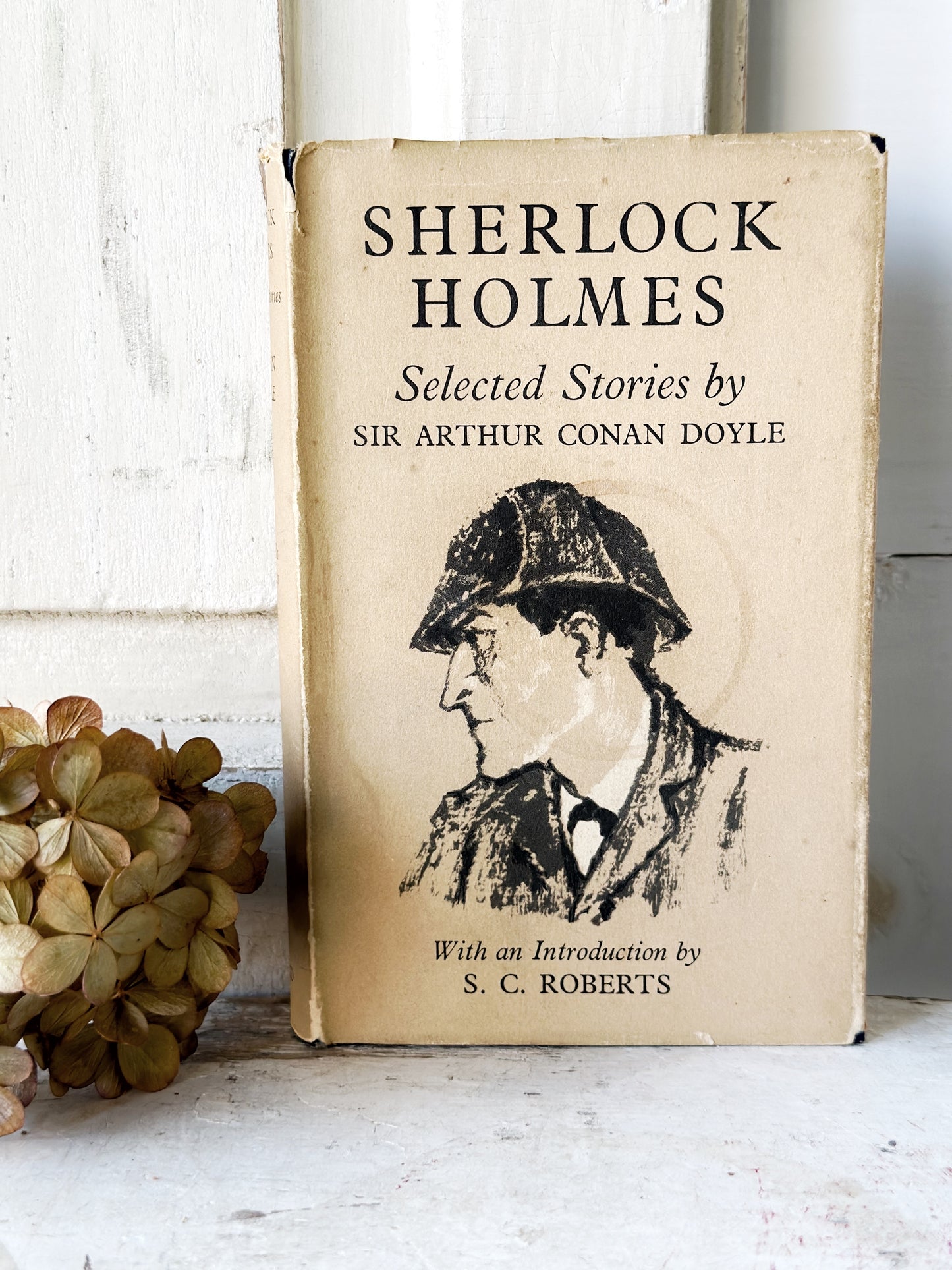 Sherlock Holmes By Sir Arthur Conan Doyle Oxford University Press 1951