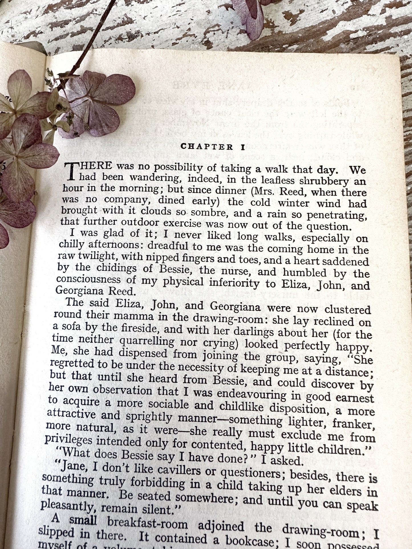 A Vintage book Jane Eyre by Charlotte Brontë, Regent Classics, the Thames Publishing Co. London.1950’s.