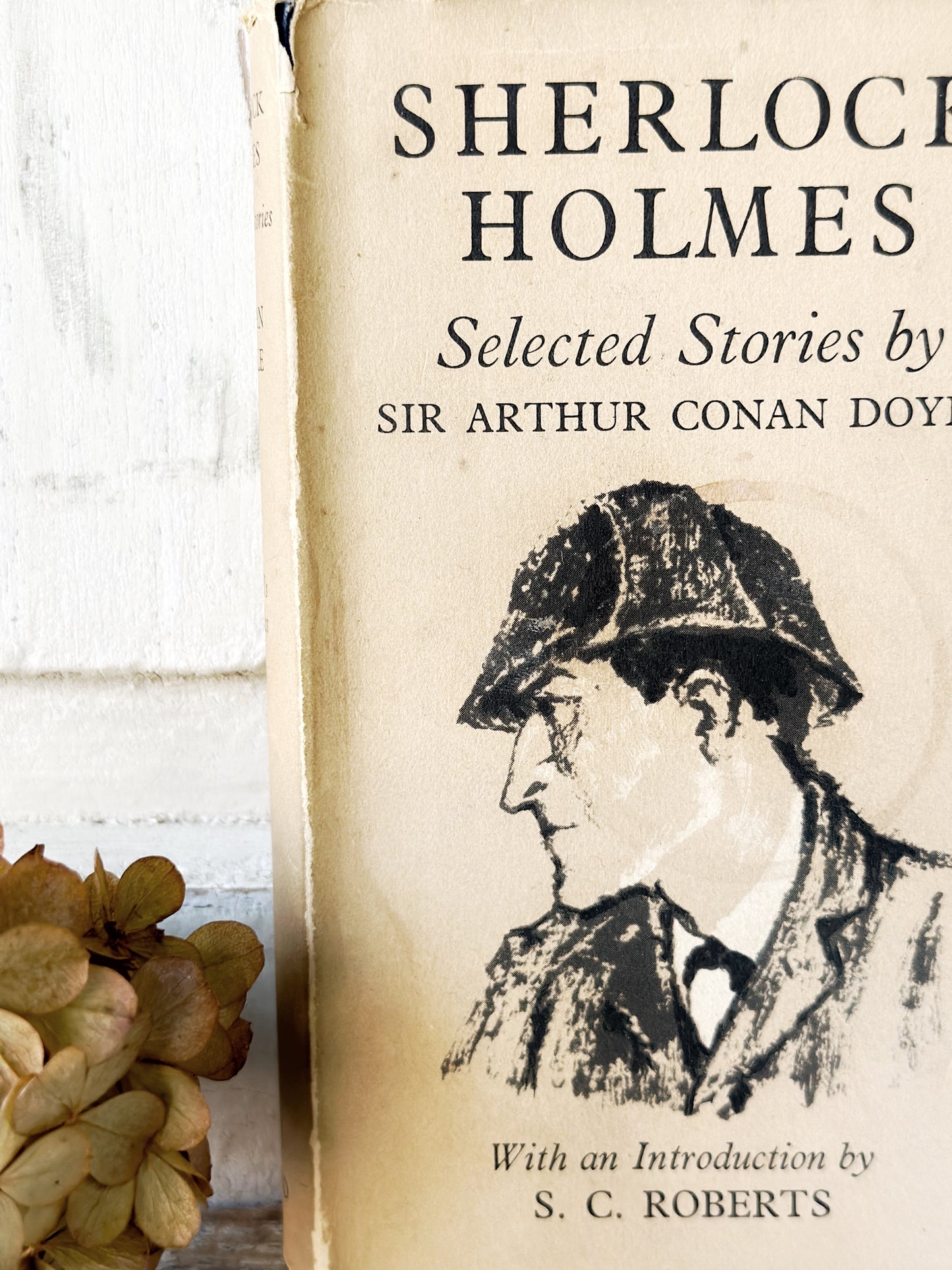 Sherlock Holmes By Sir Arthur Conan Doyle Oxford University Press 1951
