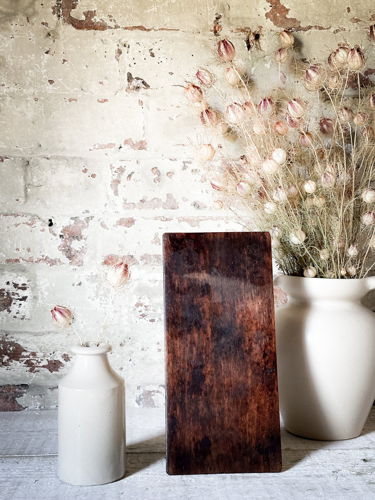 Vintage Mahogany Apprentice Piece Table