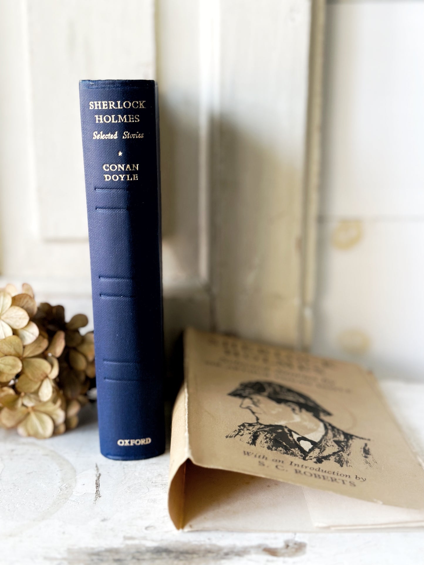 Sherlock Holmes By Sir Arthur Conan Doyle Oxford University Press 1951