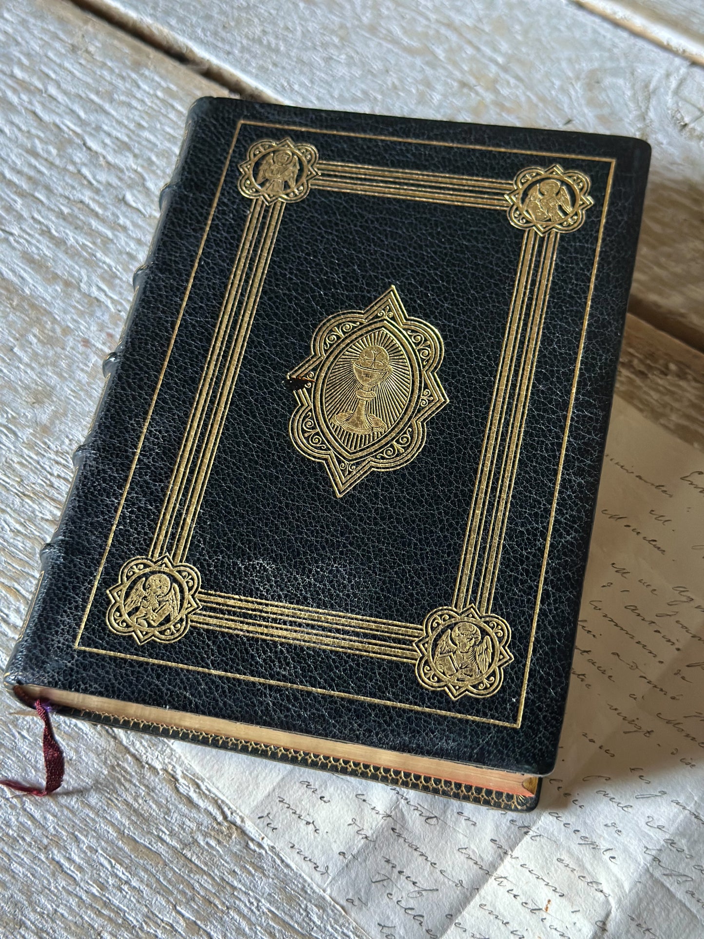 Visited au St. Sacrement et àLa Ste Vierge (no.257) Tornei, 1887