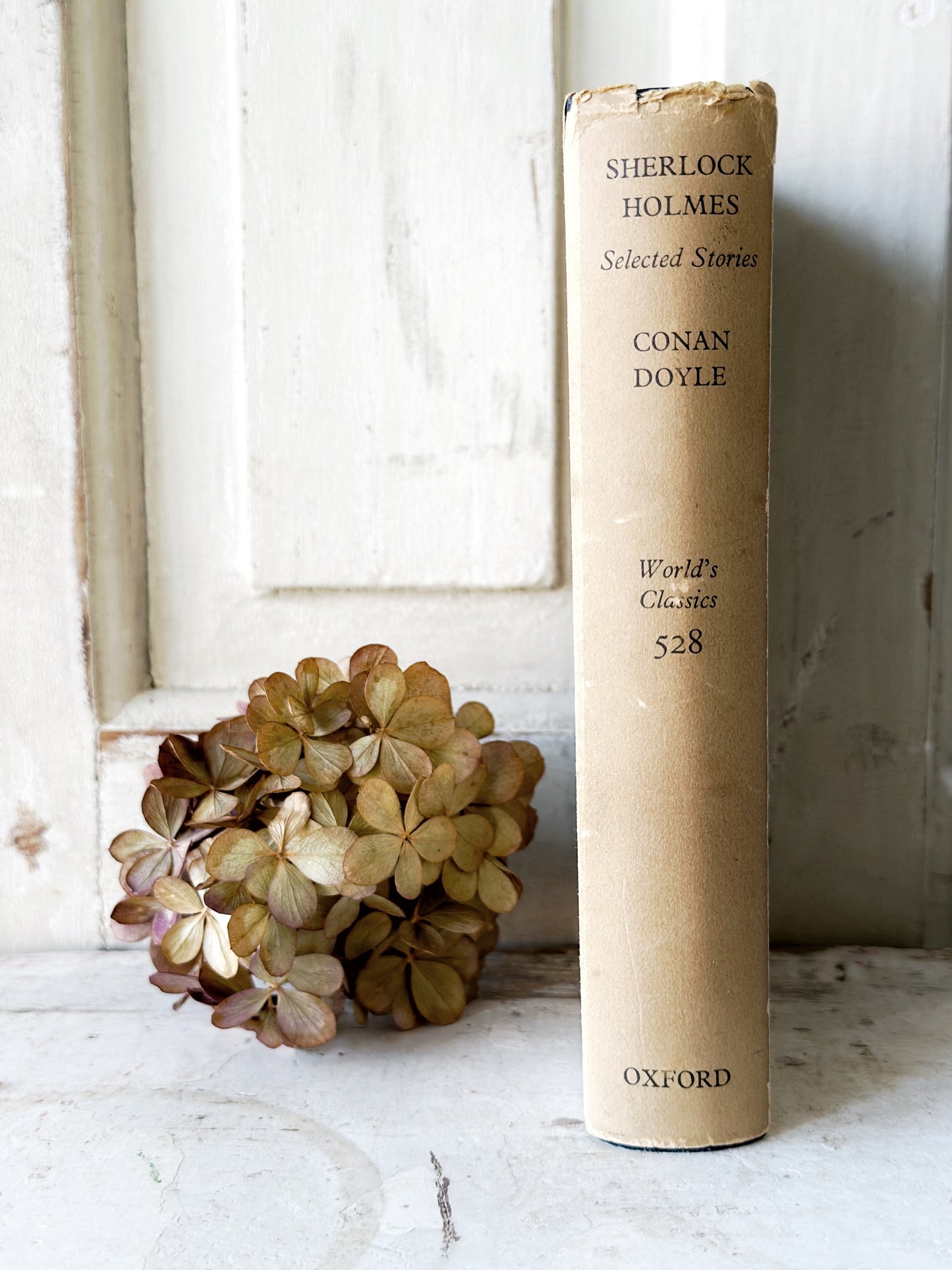 Sherlock Holmes By Sir Arthur Conan Doyle Oxford University Press 1951