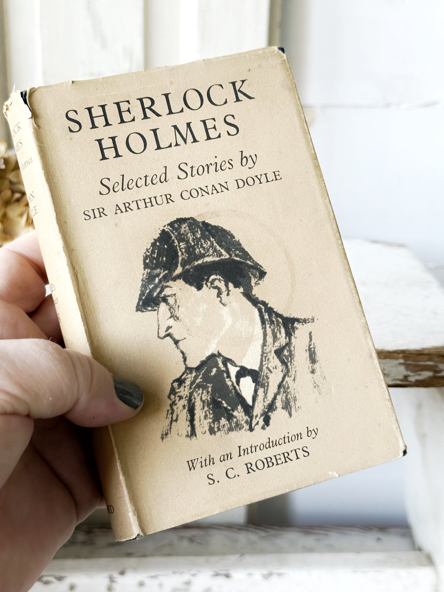 Sherlock Holmes By Sir Arthur Conan Doyle Oxford University Press 1951
