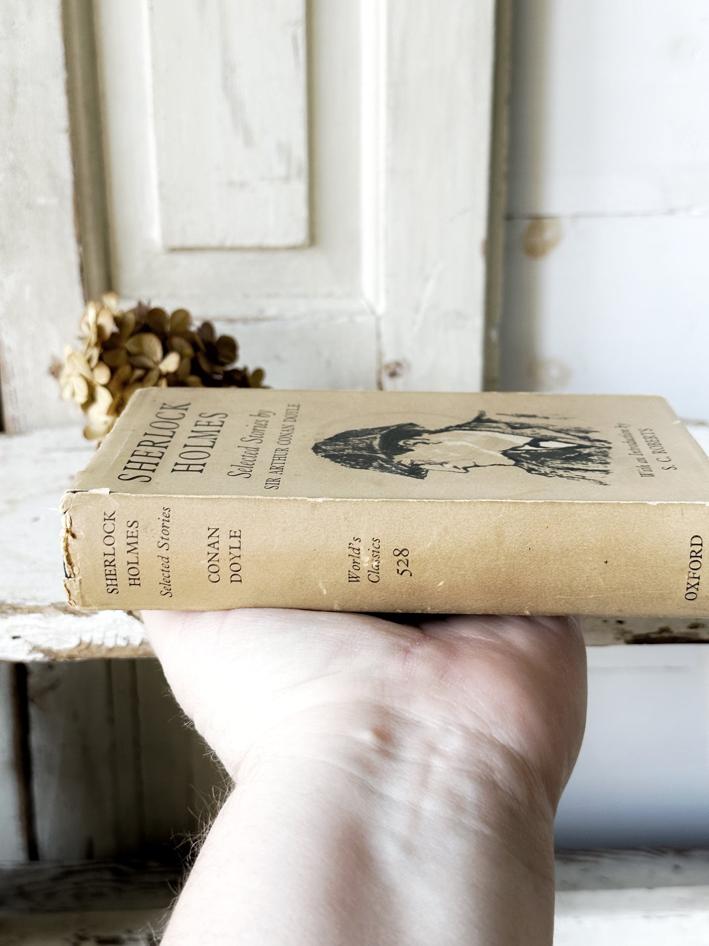 Sherlock Holmes By Sir Arthur Conan Doyle Oxford University Press 1951