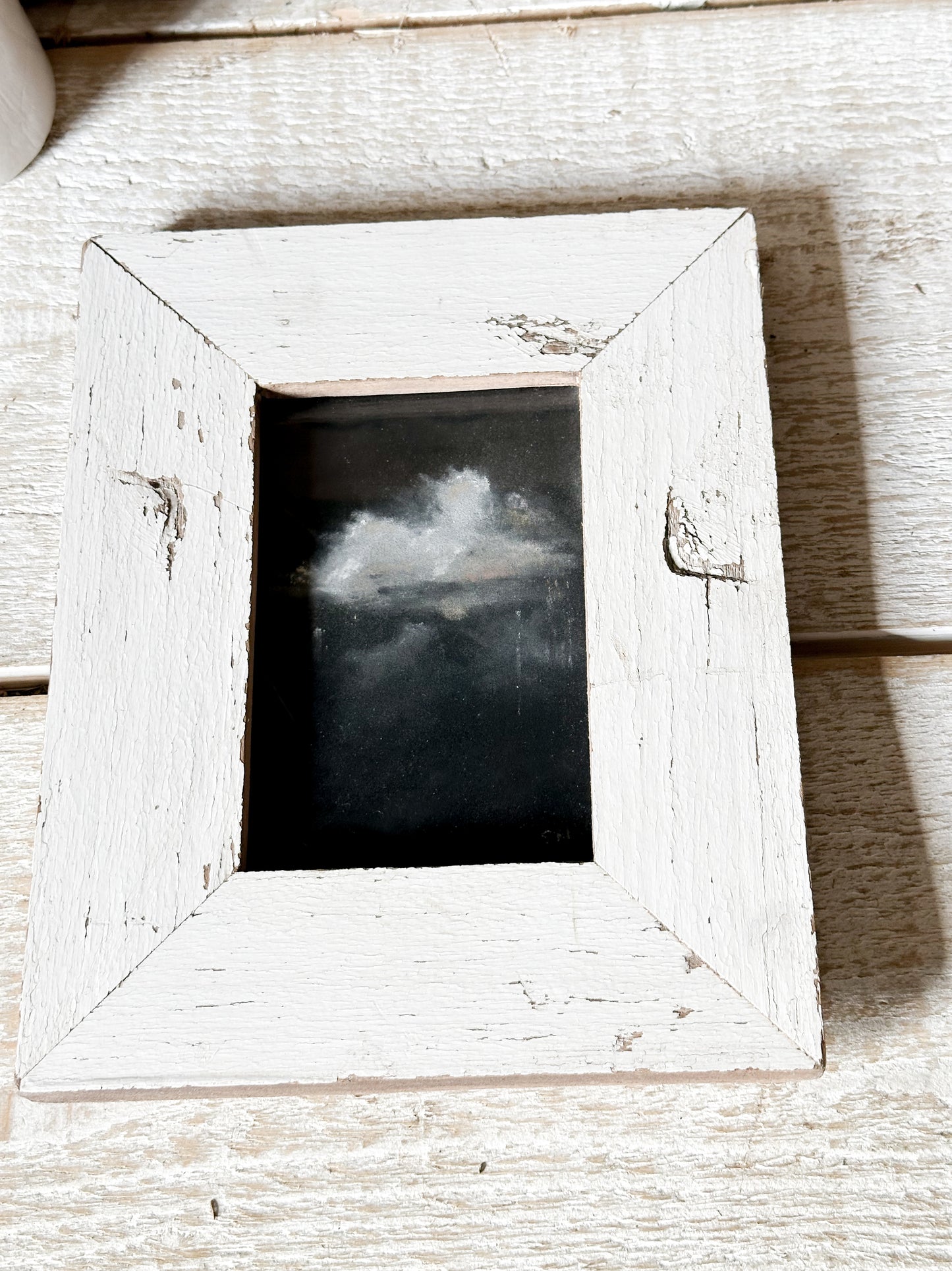 An original artwork by Steven Nicholas “Cloudscape #1”