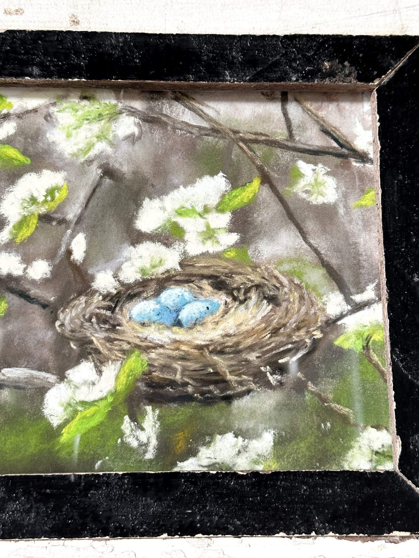An original artwork by Steven Nicholas “Sanctuary”
