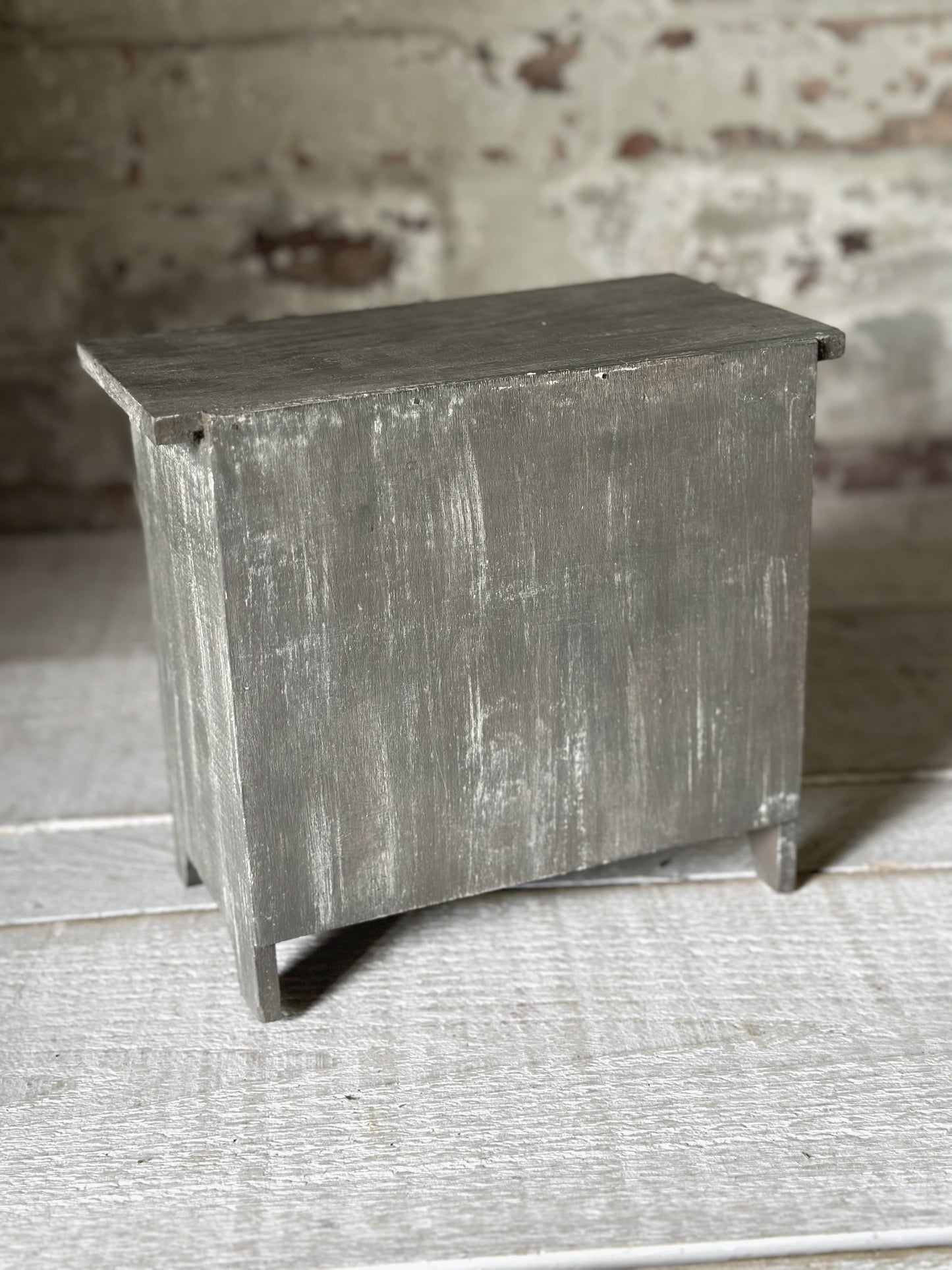 A vintage French chicken wire egg safe or egg cupboard egg holder egg rack
