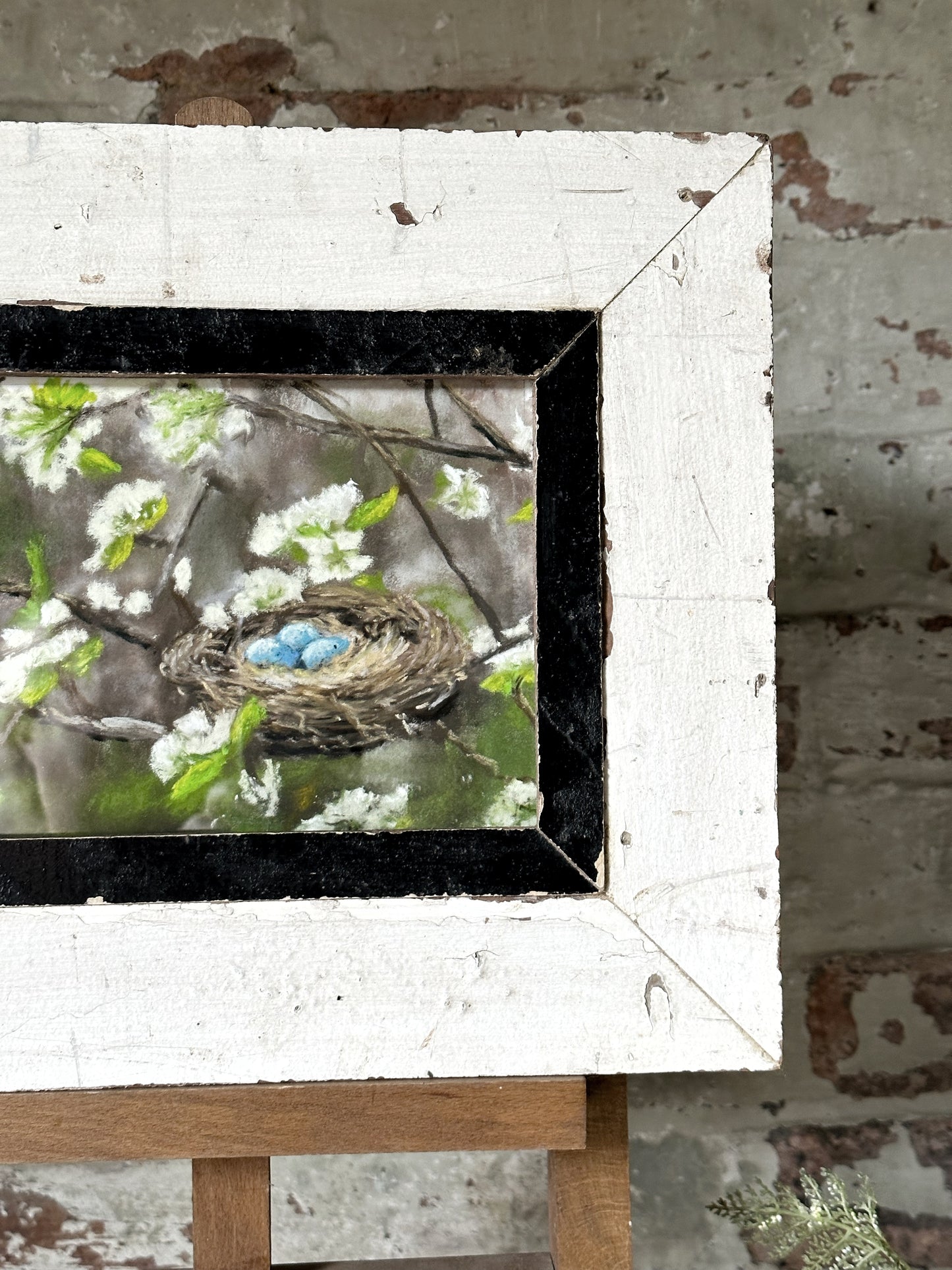 An original artwork by Steven Nicholas “Sanctuary”
