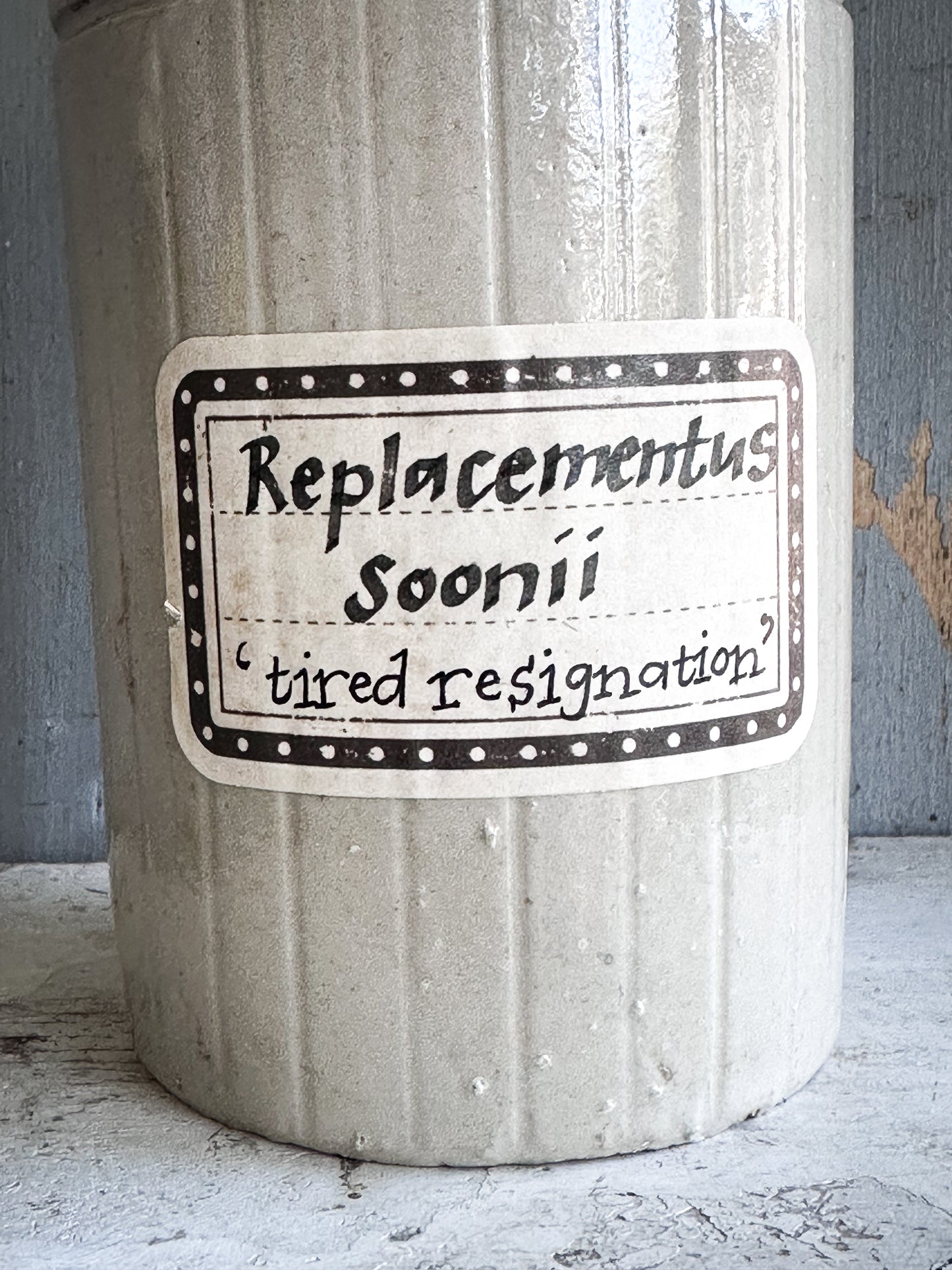 The Hopeful Gardener™ Specimen Pot