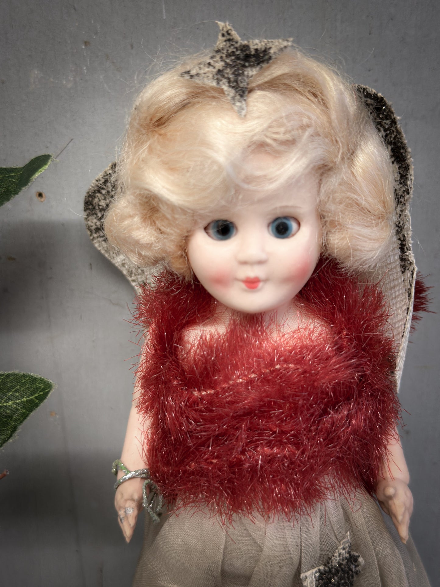 Mid-Century German Christmas Angel (Bletchley Museum Provenance)