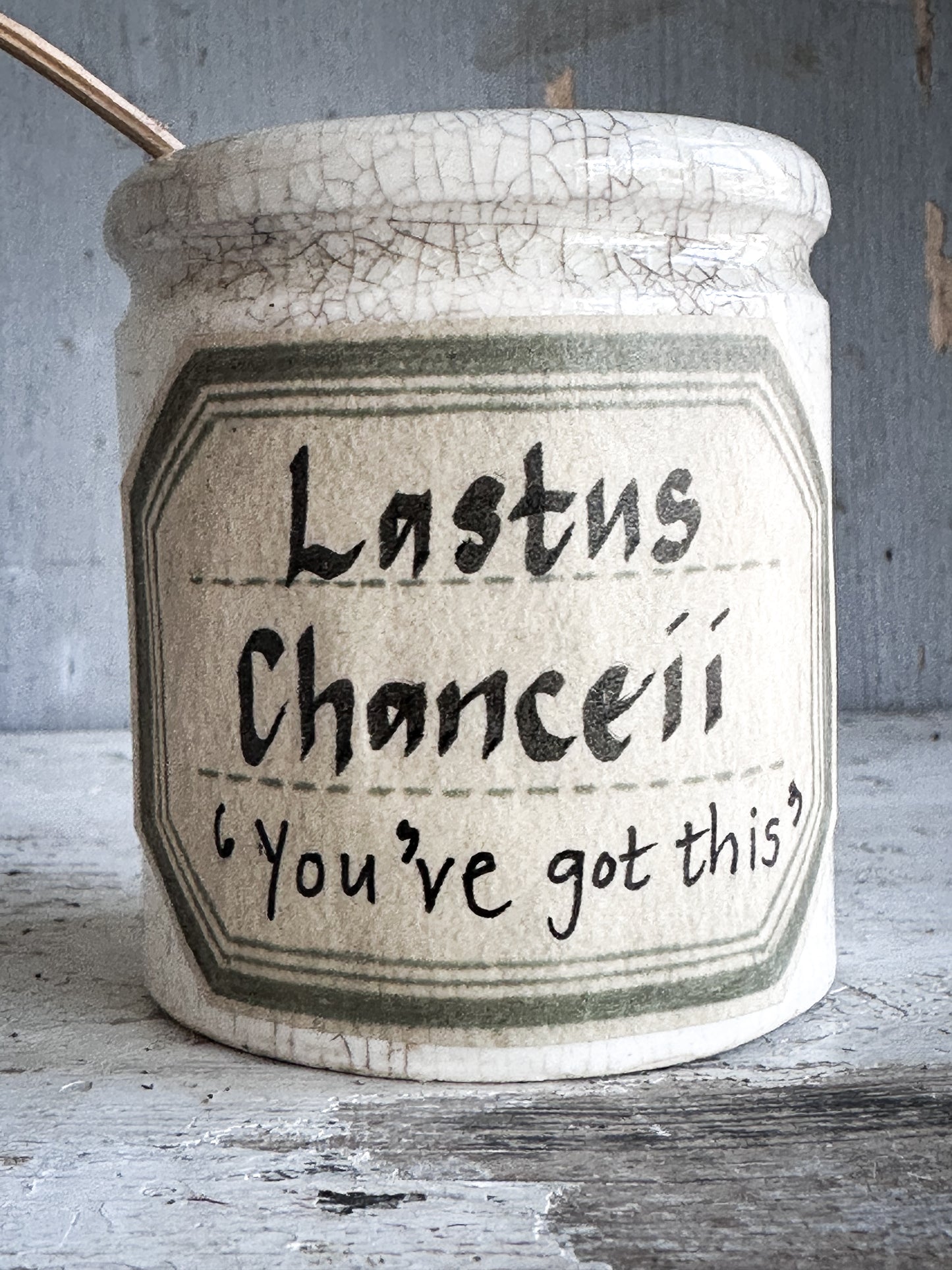 The Hopeful Gardener™ Specimen Pot