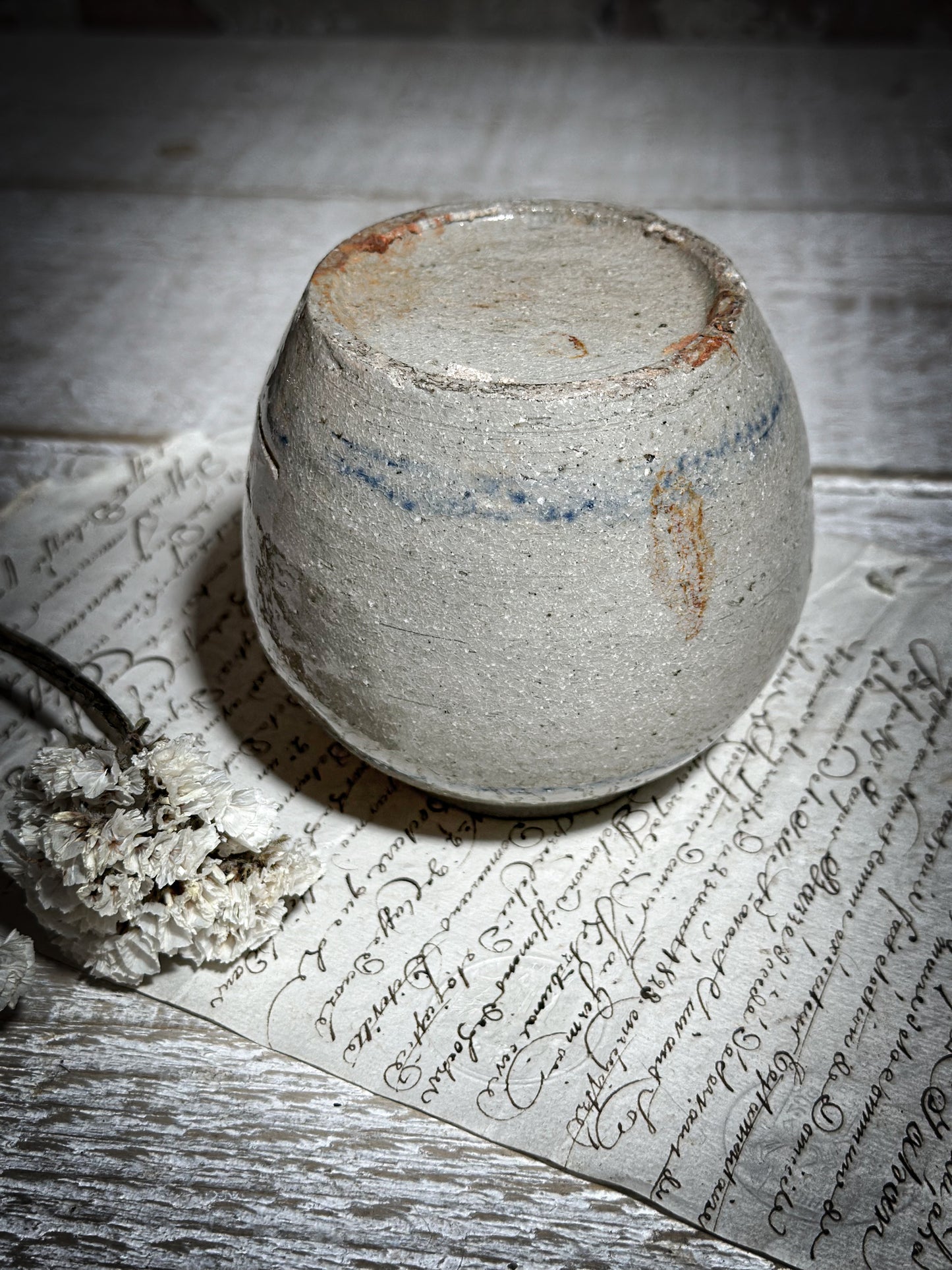 A wonderful Glazed Victorian Stoneware Ginger Jar