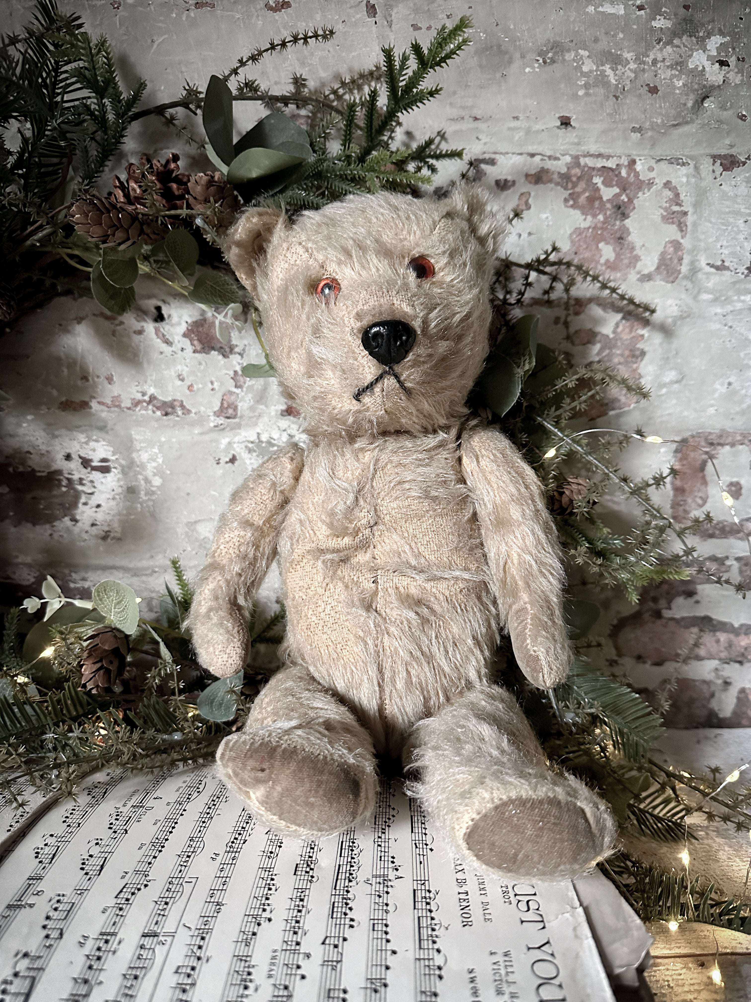 Antique teddy cheap