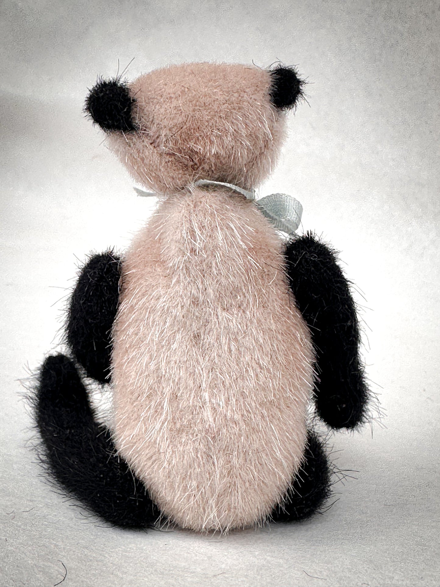 Handmade One of a Kind Mohair Art Teddy Bear by Goody Two Shoes