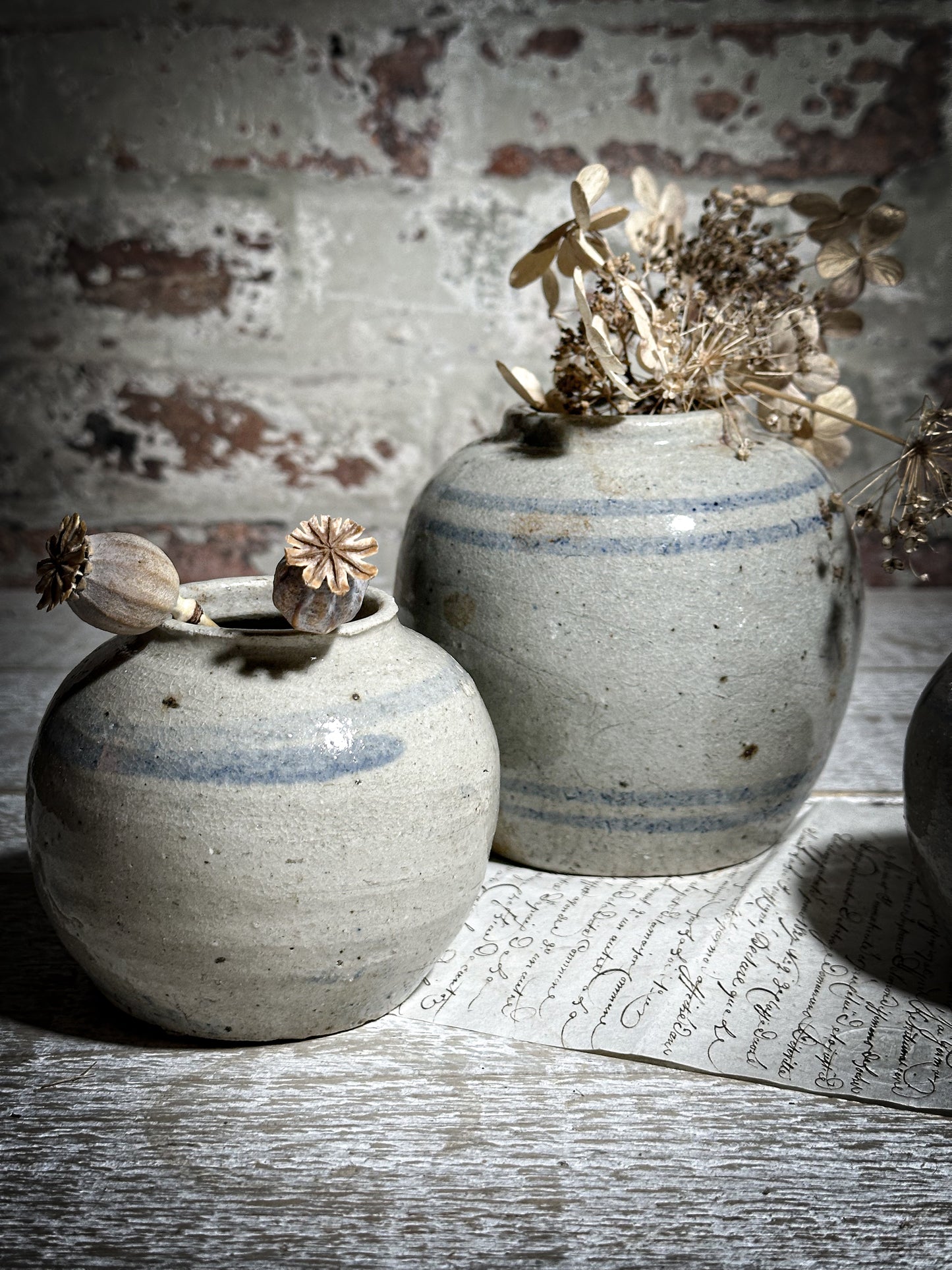 A wonderful Glazed Victorian Stoneware Ginger Jar