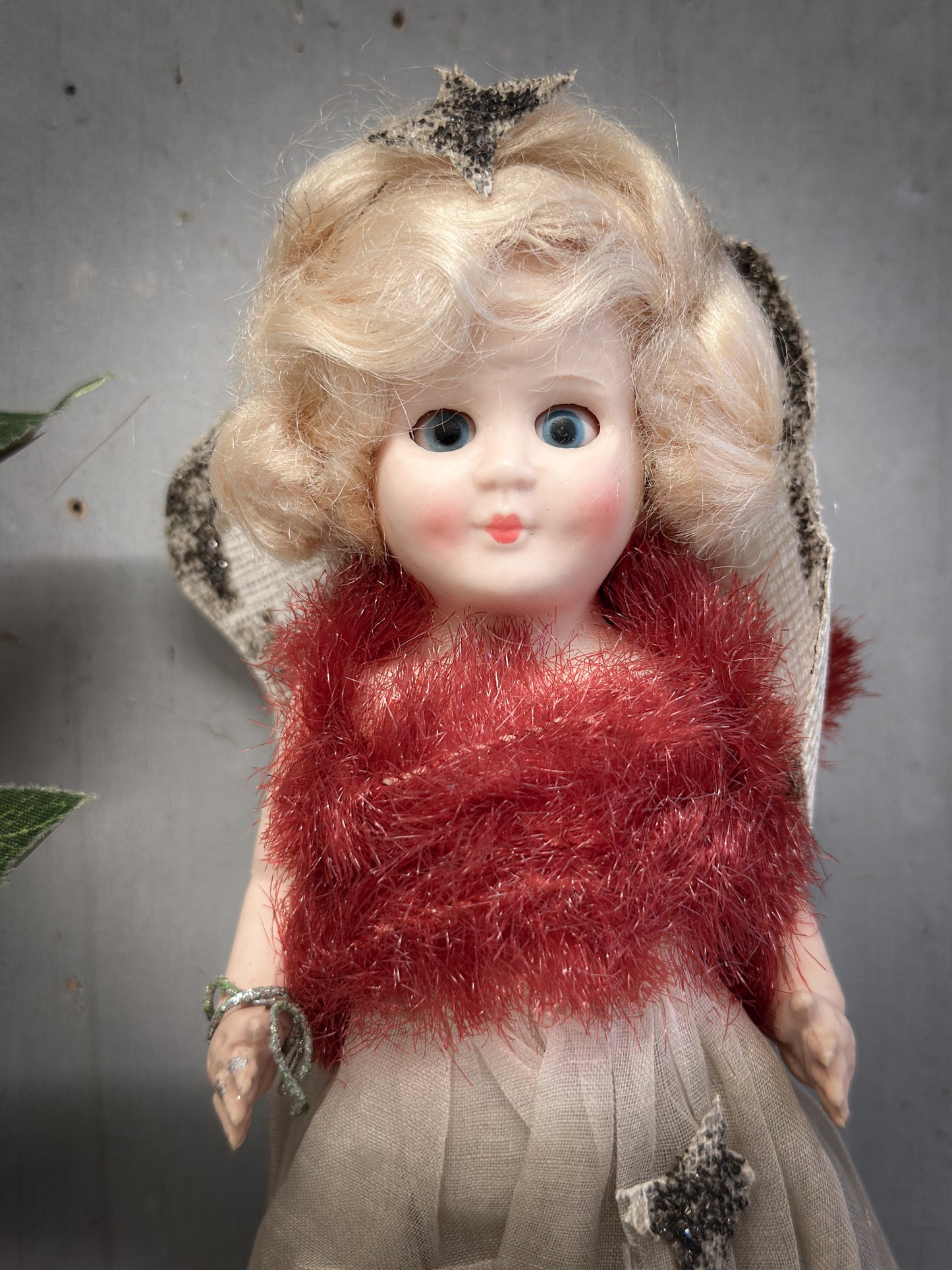 Mid-Century German Christmas Angel (Bletchley Museum Provenance)