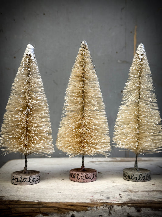 Tallest Painted Bottle Brush Tree “Falalalalalalala”